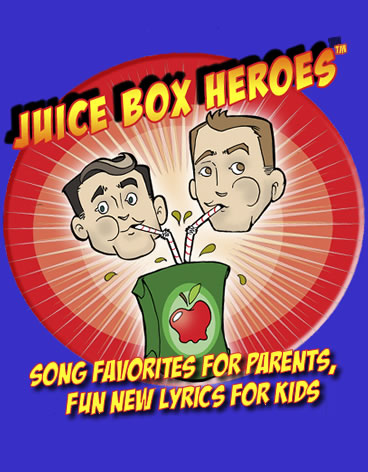 Juice Box Heroes logo