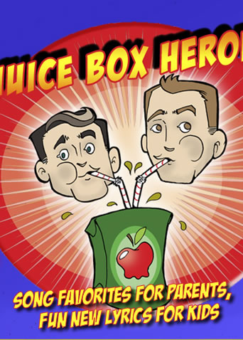 Imagination Movers - Juice Box Heroes Lyrics and Tracklist